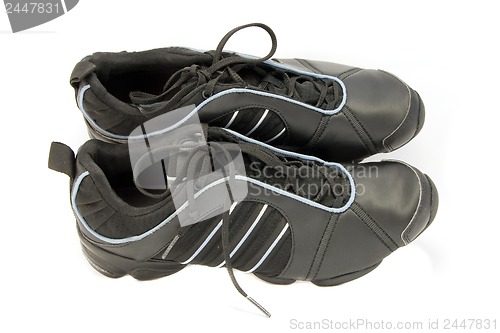 Image of sport shoes
