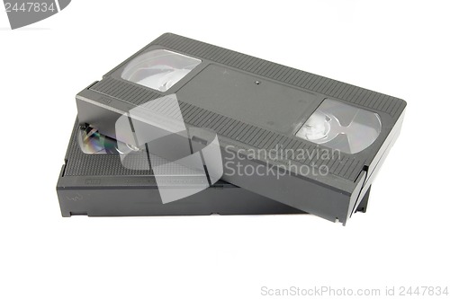 Image of videotape