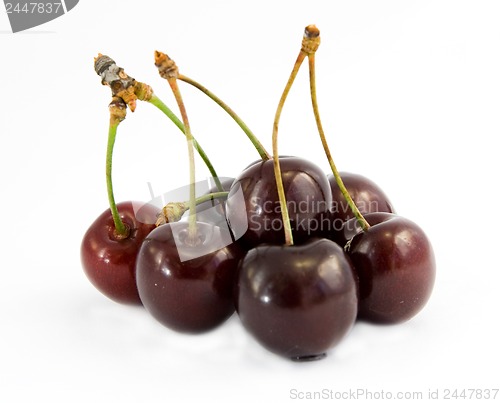 Image of cherries