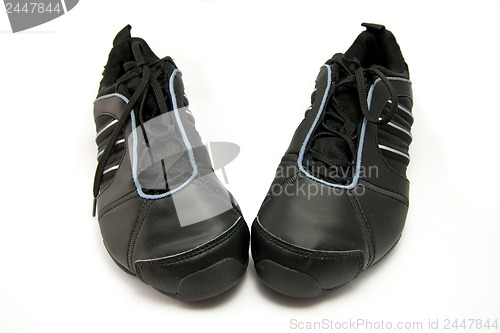 Image of sport shoes