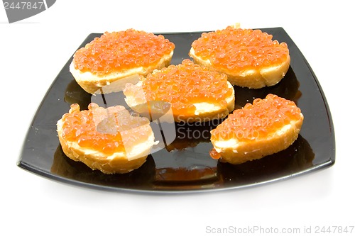 Image of caviar