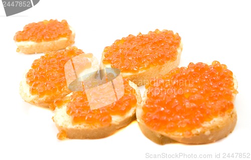 Image of caviar