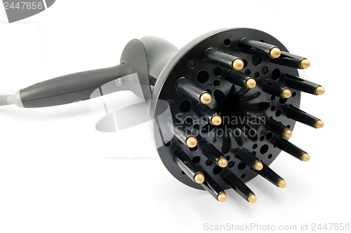 Image of hairdryer