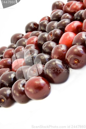 Image of cherries