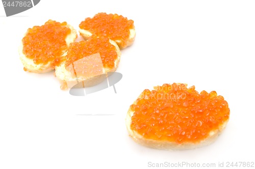 Image of caviar