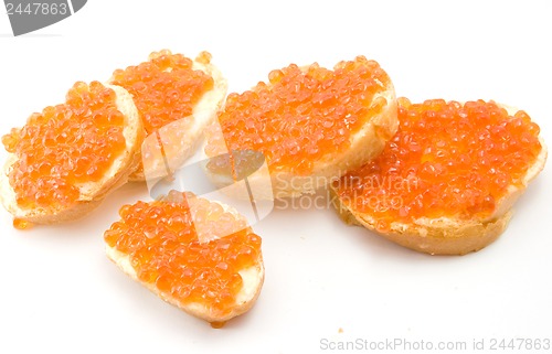 Image of caviar