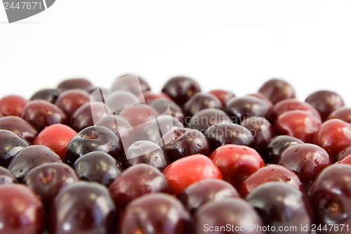 Image of cherries