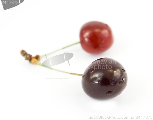 Image of cherries