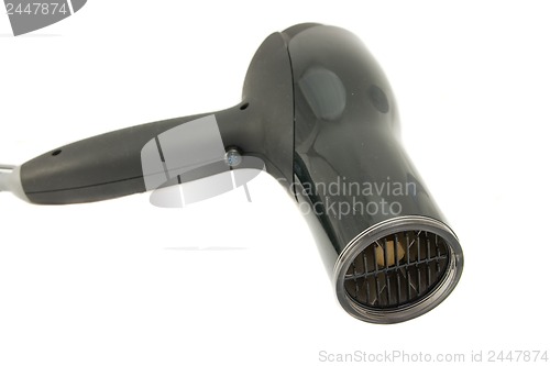 Image of hairdryer