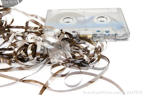 Image of cassette