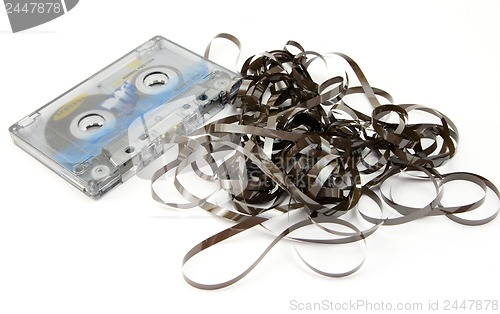 Image of cassette