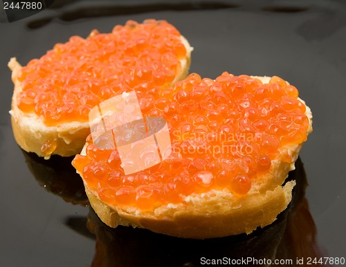 Image of caviar