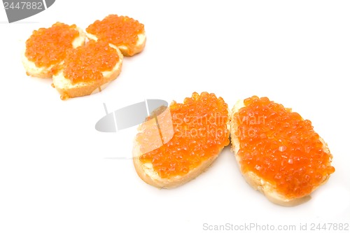 Image of caviar