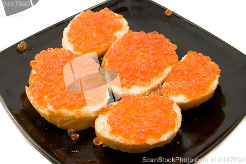 Image of caviar