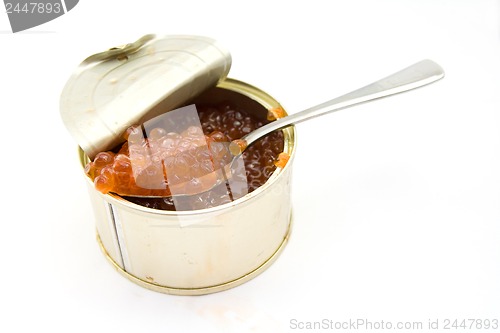 Image of caviar