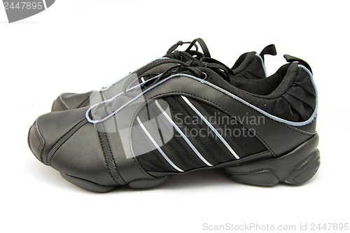 Image of sport shoes