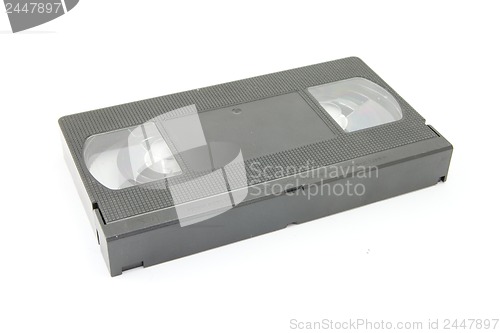Image of videotape