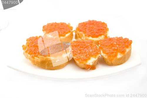 Image of caviar