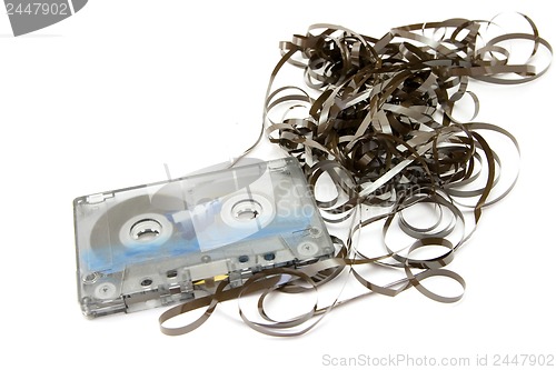 Image of cassette