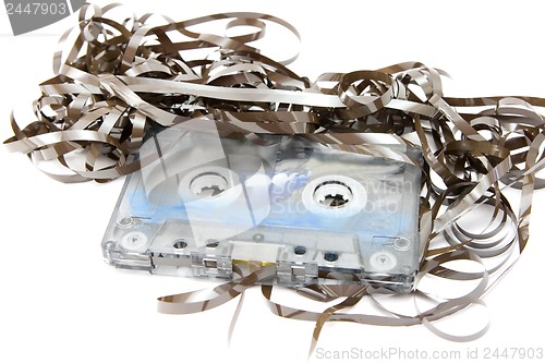 Image of cassette