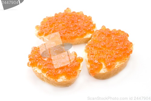 Image of caviar