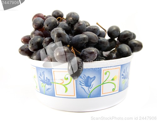 Image of grapes