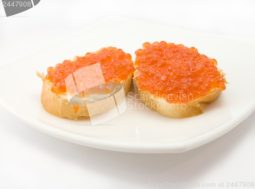 Image of caviar