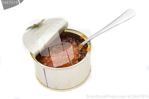 Image of caviar