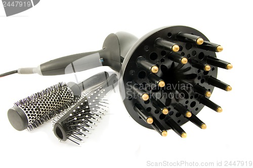 Image of hairdryer