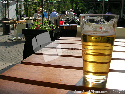 Image of Bier, Beer. Öl