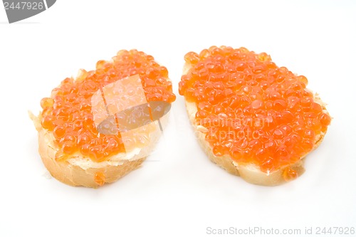 Image of caviar