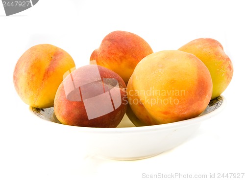 Image of peaches