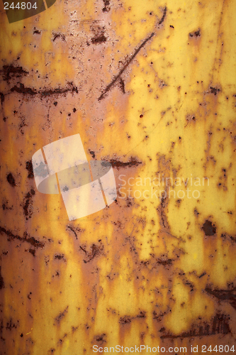 Image of Rust and scratches