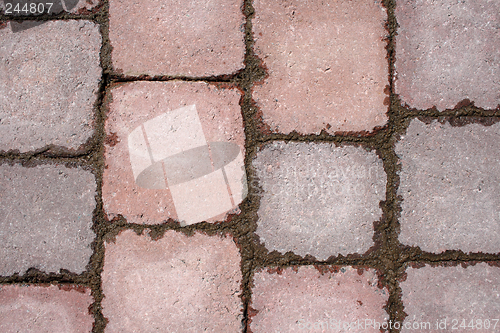 Image of Modern stone tile pattern