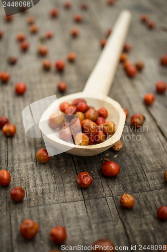 Image of Chile Chiltepin