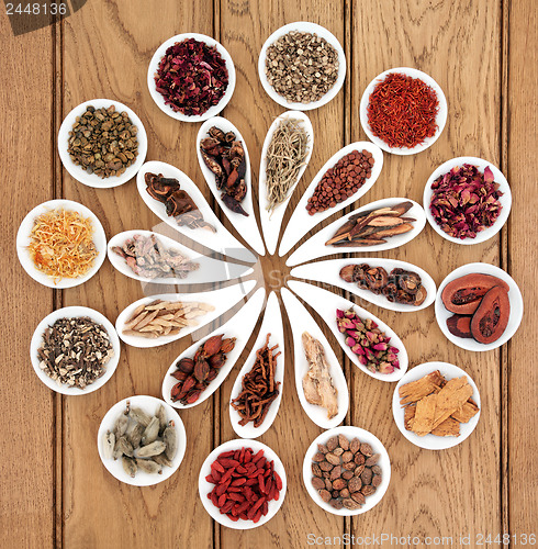 Image of Chinese Medicine Sampler