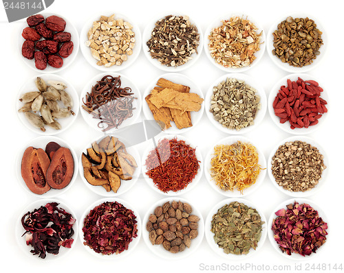 Image of Traditional Chinese Medicine