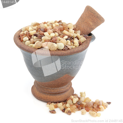 Image of Frankincense and Myrrh