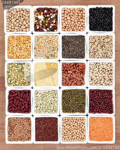 Image of Pulses Sampler