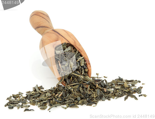Image of Chun Mee Tea