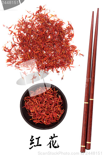 Image of Safflower 