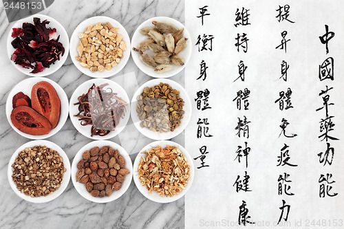 Image of Chinese Medicine