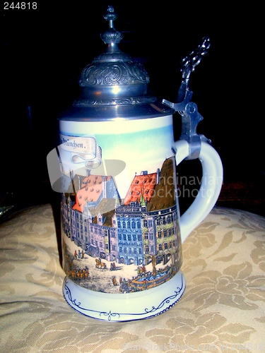 Image of german cup