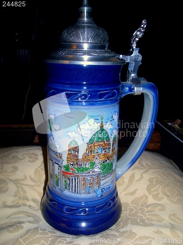 Image of german cup
