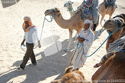 Image of Two Berbers