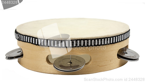 Image of Tambourine