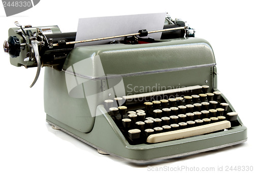 Image of Typewriter