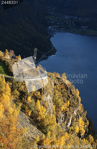 Image of Eagle road to Geiranger