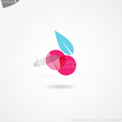 Image of cherry icon
