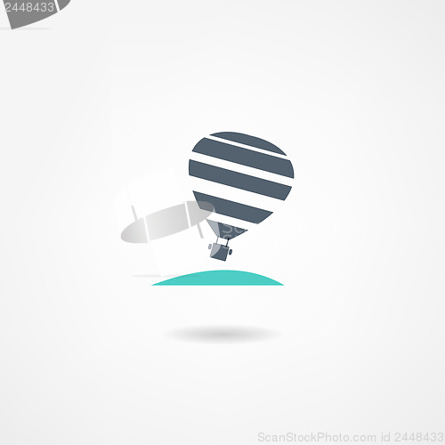Image of balloon icon